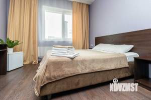 Студия квартира, посуточно, 25м2, 1/17 этаж