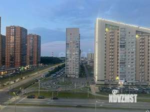 1-к квартира, на длительный срок, 49м2, 8/17 этаж