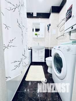 1-к квартира, посуточно, 46м2, 7/9 этаж