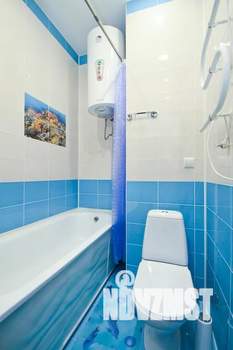 1-к квартира, посуточно, 30м2, 6/17 этаж