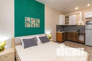 1-к квартира, посуточно, 25м2, 15/17 этаж
