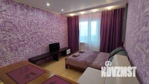 Студия квартира, посуточно, 32м2, 4/17 этаж