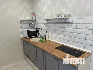 1-к квартира, посуточно, 35м2, 15/25 этаж