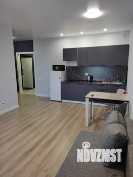 1-к квартира, посуточно, 46м2, 1/17 этаж