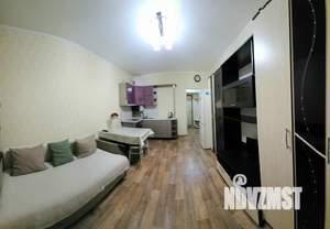 1-к квартира, посуточно, 35м2, 11/17 этаж
