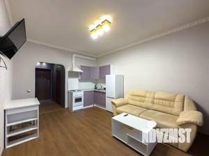 Студия квартира, посуточно, 28м2, 4/17 этаж