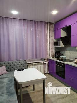 1-к квартира, на длительный срок, 39м2, 7/16 этаж