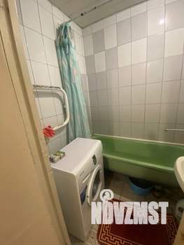 1-к квартира, посуточно, 45м2, 2/5 этаж