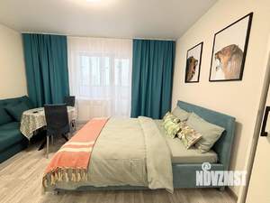 1-к квартира, посуточно, 30м2, 1/1 этаж