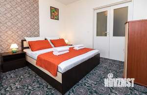 1-к квартира, посуточно, 50м2, 3/9 этаж