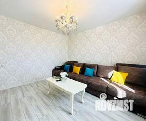 2-к квартира, посуточно, 43м2, 7/16 этаж