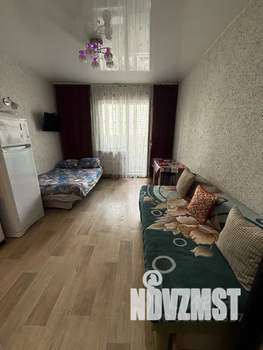 Студия квартира, посуточно, 28м2, 2/17 этаж