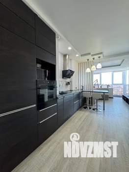 1-к квартира, посуточно, 45м2, 22/25 этаж