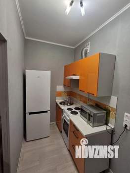 1-к квартира, посуточно, 24м2, 1/1 этаж