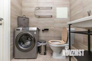 2-к квартира, посуточно, 40м2, 1/1 этаж