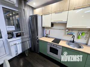 1-к квартира, посуточно, 46м2, 9/12 этаж