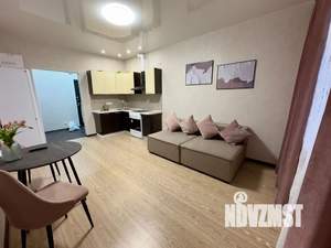 2-к квартира, посуточно, 55м2, 11/17 этаж