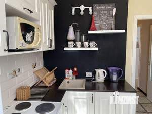 1-к квартира, посуточно, 33м2, 1/1 этаж
