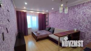 1-к квартира, посуточно, 32м2, 1/1 этаж