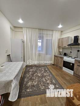1-к квартира, на длительный срок, 40м2, 1/6 этаж