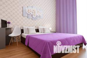 2-к квартира, посуточно, 52м2, 4/17 этаж