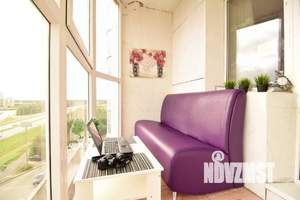 2-к квартира, посуточно, 52м2, 1/1 этаж