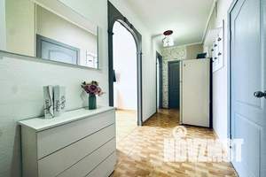 2-к квартира, посуточно, 60м2, 3/5 этаж