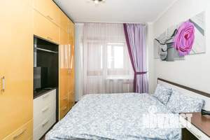 1-к квартира, посуточно, 55м2, 4/9 этаж