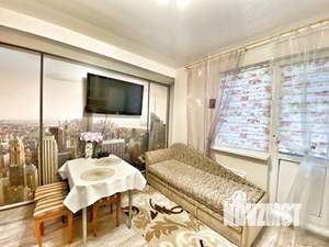 1-к квартира, посуточно, 44м2, 1/1 этаж