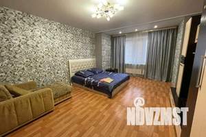 1-к квартира, посуточно, 44м2, 1/9 этаж