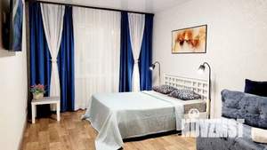 1-к квартира, посуточно, 45м2, 1/1 этаж