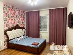 1-к квартира, посуточно, 30м2, 6/17 этаж