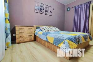 1-к квартира, посуточно, 42м2, 12/14 этаж