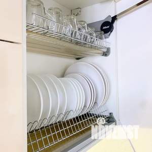 Студия квартира, посуточно, 45м2, 2/9 этаж