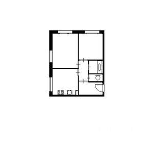 3-к квартира, на длительный срок, 61м2, 7/9 этаж