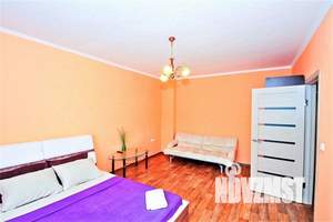 1-к квартира, посуточно, 49м2, 10/14 этаж