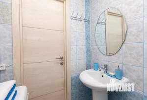 2-к квартира, посуточно, 61м2, 1/1 этаж