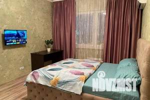 1-к квартира, посуточно, 45м2, 14/17 этаж