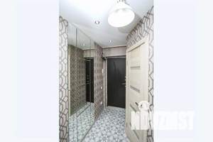 1-к квартира, посуточно, 46м2, 11/17 этаж