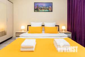 2-к квартира, посуточно, 61м2, 1/9 этаж