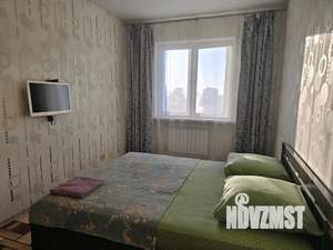 3-к квартира, посуточно, 60м2, 14/17 этаж