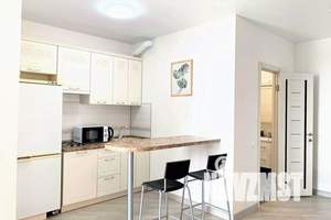 1-к квартира, посуточно, 38м2, 8/11 этаж