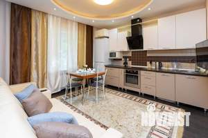 1-к квартира, посуточно, 50м2, 1/1 этаж