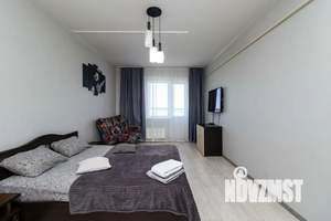 Студия квартира, посуточно, 38м2, 25/25 этаж