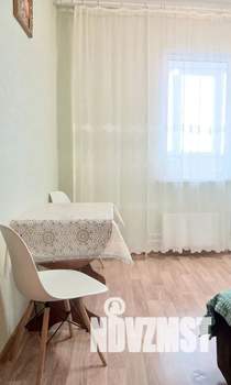 1-к квартира, посуточно, 45м2, 12/17 этаж