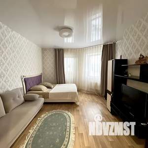 1-к квартира, посуточно, 46м2, 9/9 этаж