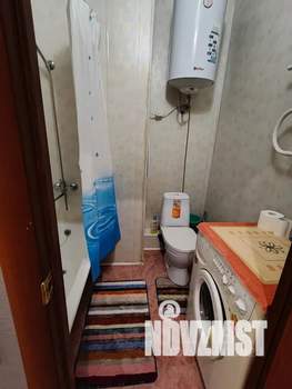 Студия квартира, посуточно, 28м2, 6/17 этаж