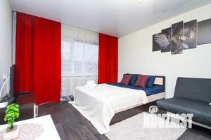 1-к квартира, посуточно, 30м2, 2/5 этаж