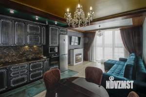 2-к квартира, посуточно, 46м2, 15/26 этаж