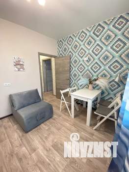 1-к квартира, посуточно, 42м2, 13/17 этаж